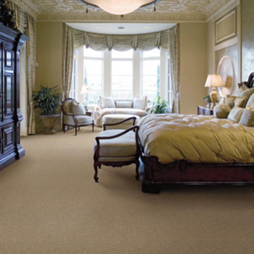 window treatment in bedroom